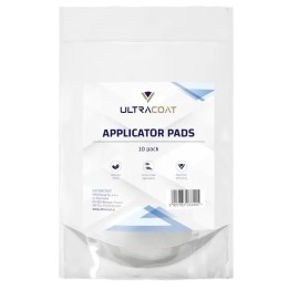 ULTRACOAT APPLICATOR PADS KIT DE 10 APLICADORES