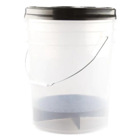 AutoGlanz Tapa para cubo de lavado