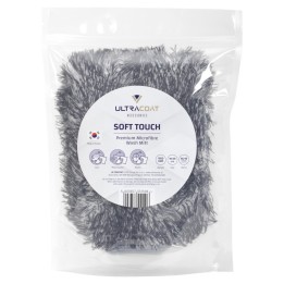 ULTRACOAT Soft Touch - Guante de microfibras Premium