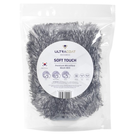 ULTRACOAT Soft Touch - Guante de microfibras Premium