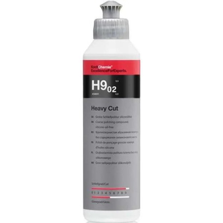Koch Chemie Heavy Cut H9.02 Pulimento de corte