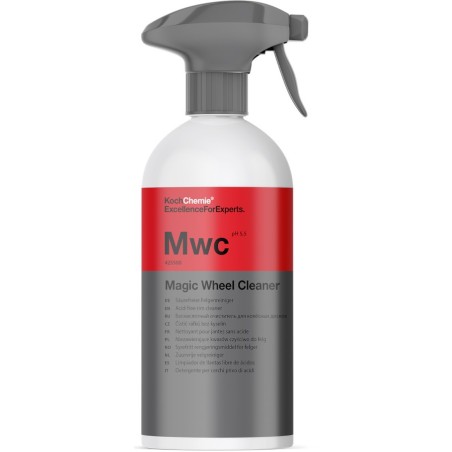 Koch Chemie Mwc Magic Wheel Cleaner Limpiallantas descontaminante