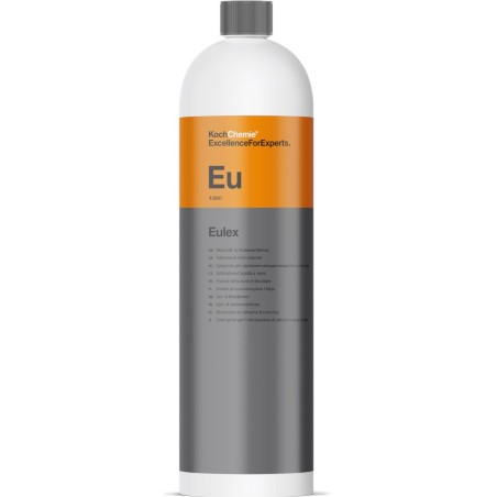 Koch Chemie Eu Eulex Eliminador de adhesivos