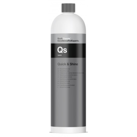 Koch Chemie Qs - Quick & Shine Quick Detail