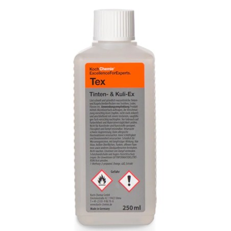 Koch Chemie TEX Tinten & Kuli-Ex