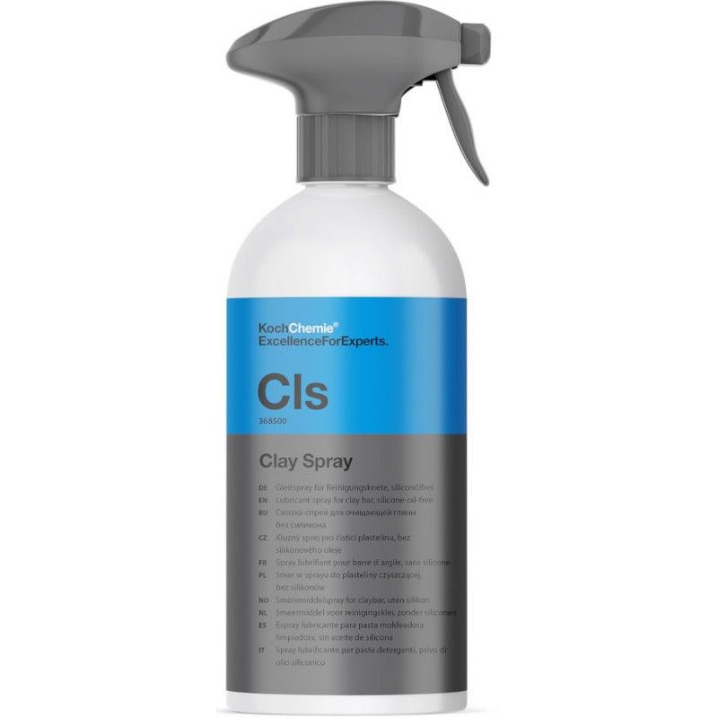 Koch Chemie CLS Clay Spray Lubricante de descontaminado 500 mL
