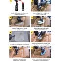 ADBL Leather Kit cuidado del cuero