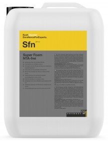 Koch Chemie Super Foam NTA-frei Espuma de prelavado alcalina 10 L