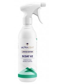 ULTRACOAT Scoat v2 Coating en spray