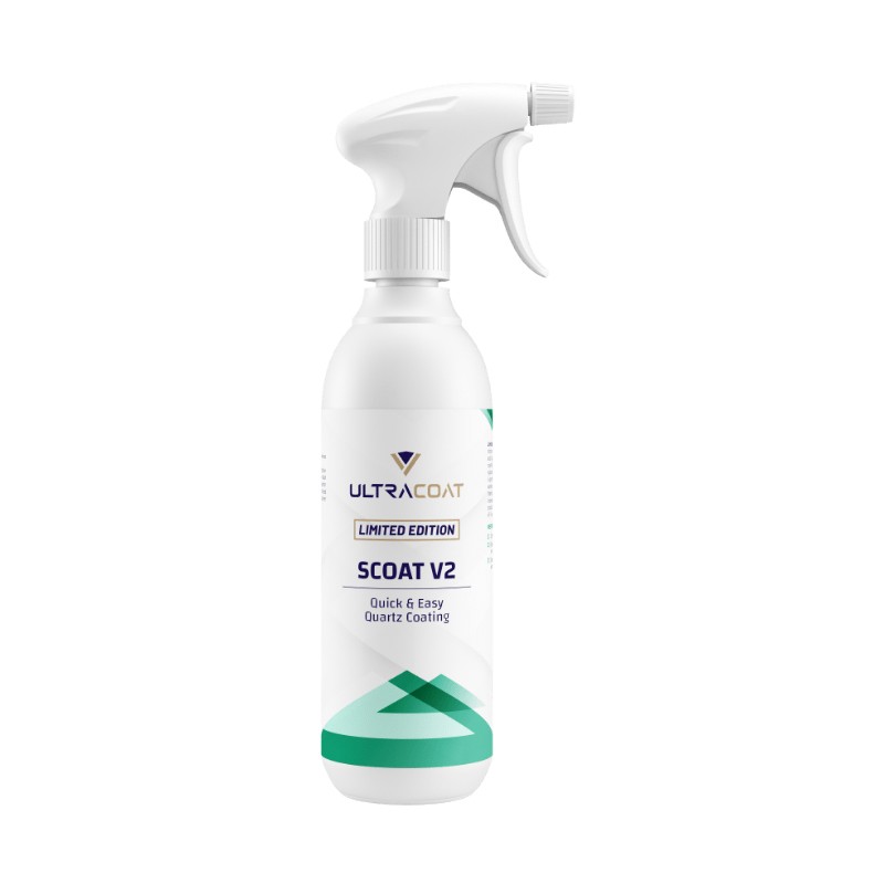 ULTRACOAT Scoat v2 Coating en spray