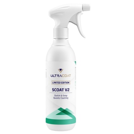 ULTRACOAT Scoat v2 Coating en spray