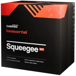 CarPro Immortal Squeegee kit para aplicación de PPF