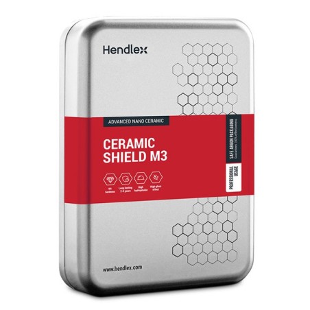 Hendlex M3 Tratamiento cerámico 9H 40 mL