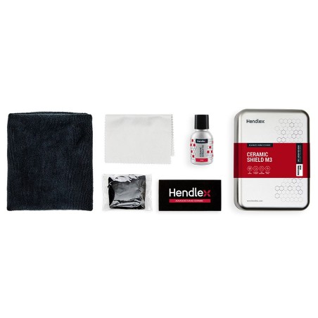 Hendlex M3 Tratamiento cerámico 9H 40 mL