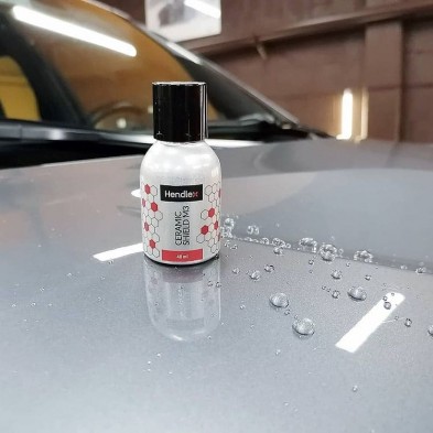 Hendlex M3 Tratamiento cerámico 9H 40 mL