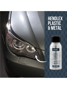 HENDLEX Plastic and Metal Coating de plásticos y metales 50 mL