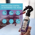 HENDLEX Shoes Protect Suede 100 mL Impermeabiliza calzado suede