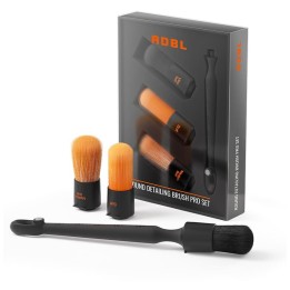 ADBL ROUND DETAILING BRUSH PRO SET