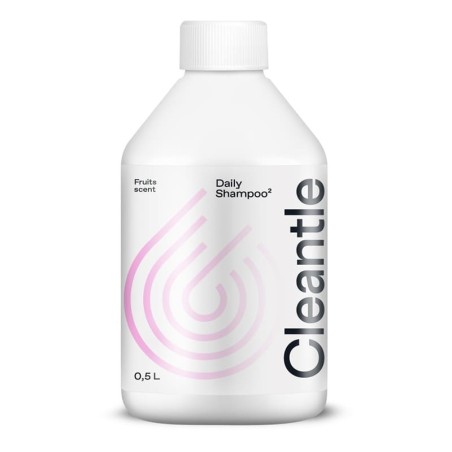 Cleantle Daily Shampoo Jabón de lavado de coches biodegradable 500 mL