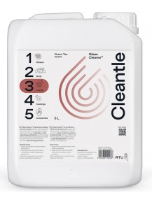 Cleantle Glass Cleaner2 Limpia cristales biodegradable 5 L