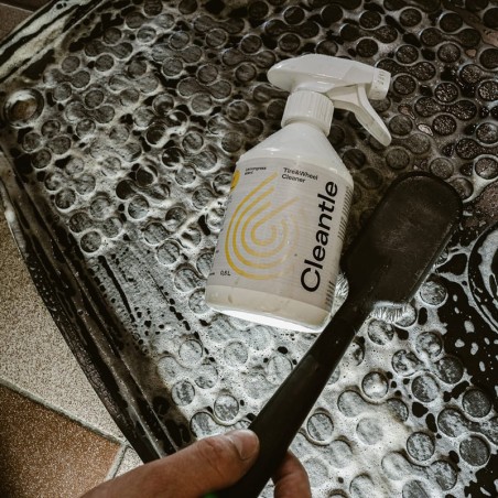 Cleantle Tire&Wheel Cleaner Limpiallantas y neumáticos biodegradable