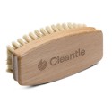 Cleantle Cepillo para cuero, tela y plástico