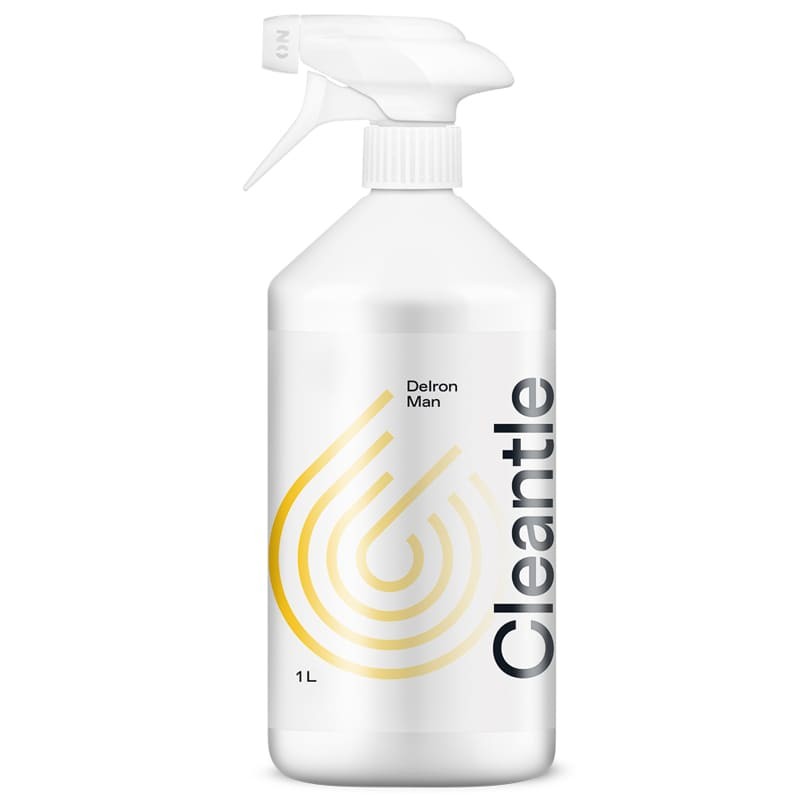 Cleantle Deiron Man Descontaminante férrico