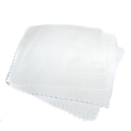 CarPro Suede microfiber