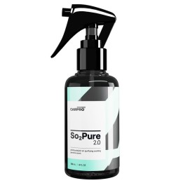 CarPro SO2Pure 2.0 Eliminador de olores 120 mL