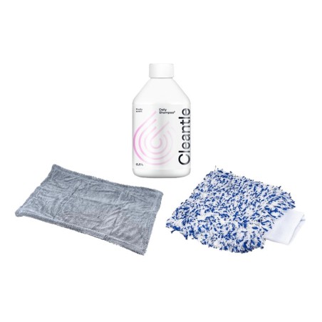 Kit de lavado de coches a mano
