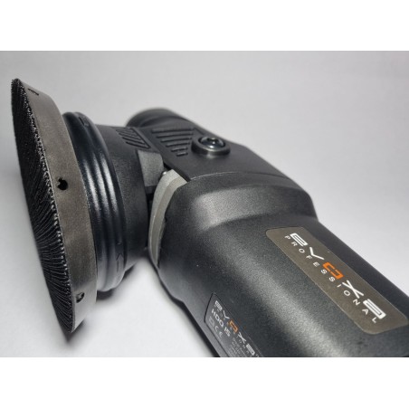 EVOXA HDQ15 Pulidora profesional orbital de 15 mm de excentricidad