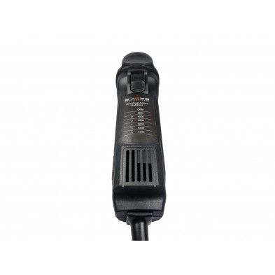 EVOXA HDQ12 Mini Pulidora orbital profesional de 12 mm de excentricidad