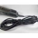 EVOXA HDQ12 Mini Pulidora orbital profesional de 12 mm de excentricidad