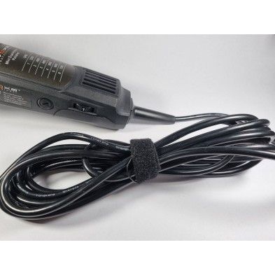 EVOXA HDQ12 Mini Pulidora orbital profesional de 12 mm de excentricidad