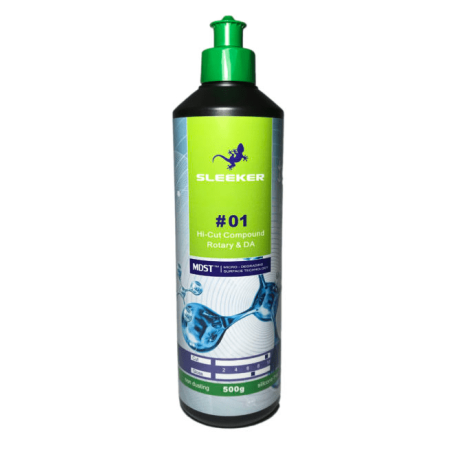 EVOXA Sleeker 01 Pulimento corte 500 mg