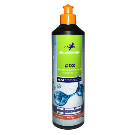 EVOXA Sleeker 02 Pulimento de acabado 500 mg