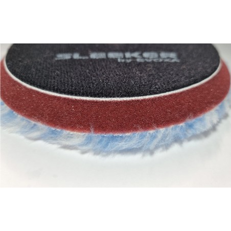 EVOXA Sleeker BLUE KILLER Esponja de microfibras de corte