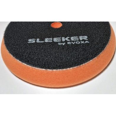 EVOXA Sleeker DA Naranja Esponja de acabado FINISH