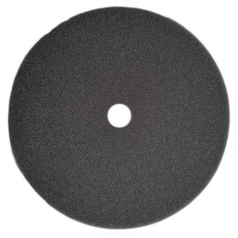 EVOXA Sleeker DA Negra Esponja de acabado fino ULTRA FINISH 130 mm
