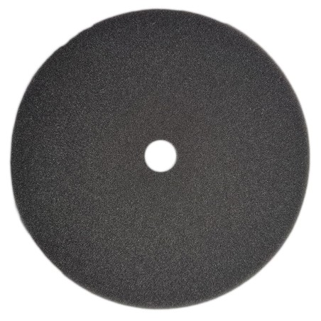 EVOXA Sleeker DA Negra Esponja de acabado fino ULTRA FINISH 130 mm