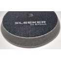 EVOXA Sleeker DA Negra Esponja de acabado fino ULTRA FINISH 130 mm