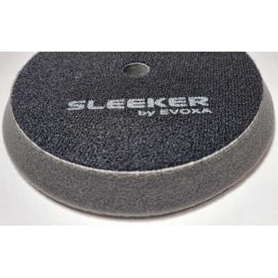 EVOXA Sleeker DA Negra Esponja de acabado fino ULTRA FINISH 130 mm