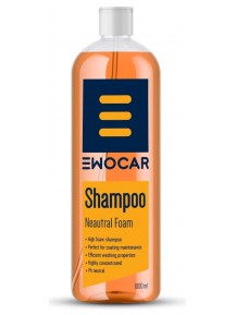 EWOCAR Neutral Foam Shampoo Jabón de lavado premium 1 L