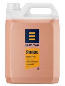 EWOCAR Neutral Foam Shampoo Jabón de lavado premium