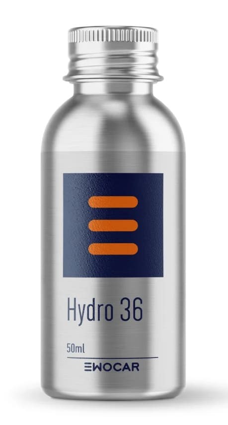 EWOCAR Hydro36 Coating de pintura de 3 años de duración