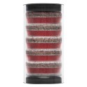 EWOCAR Esponja de microfibras para orbital UNIDAD 45 mm