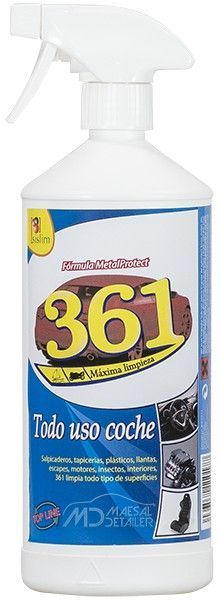 Sislim 361 Todo uso coche (APC listo para usar) 750 mL