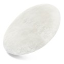 EWOCAR Premium Woolpad Boina de lana para pulidora rotativa