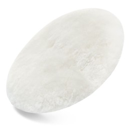 EWOCAR Premium Woolpad Boina de lana para pulidora rotativa