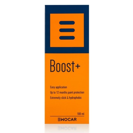 EWOCAR Boost+ Coating de 1 año de duración 100 mL